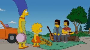 Simpsonlar 22. Sezon 1. Bölüm