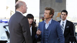 The Mentalist 3. Sezon 1. Bölüm