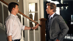 The Mentalist 3. Sezon 2. Bölüm