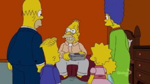Simpsonlar 22. Sezon 2. Bölüm