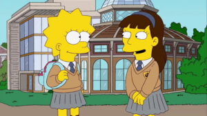 Simpsonlar 22. Sezon 5. Bölüm