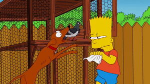 Simpsonlar 22. Sezon 7. Bölüm