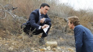 The Mentalist 3. Sezon 9. Bölüm