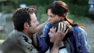 The Walking Dead 1. Sezon 3. Bölüm