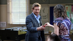 The Mentalist 3. Sezon 10. Bölüm