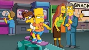 Simpsonlar 22. Sezon 11. Bölüm