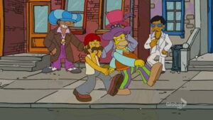 Simpsonlar 22. Sezon 16. Bölüm