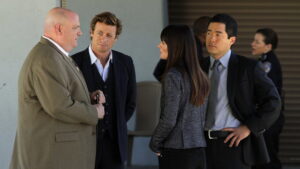The Mentalist 3. Sezon 17. Bölüm