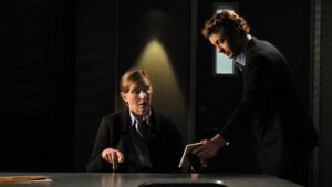 The Mentalist 3. Sezon 18. Bölüm