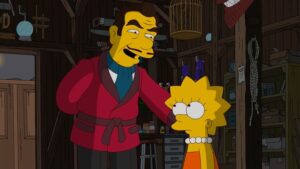 Simpsonlar 22. Sezon 18. Bölüm