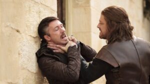 Game of Thrones 1. Sezon 3. Bölüm