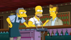 Simpsonlar 23. Sezon 1. Bölüm