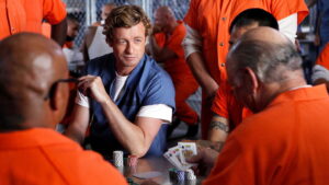 The Mentalist 4. Sezon 1. Bölüm