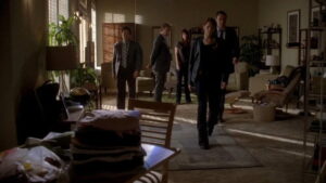 The Mentalist 4. Sezon 2. Bölüm
