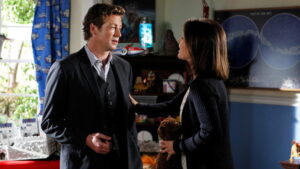 The Mentalist 4. Sezon 3. Bölüm