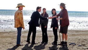 The Mentalist 4. Sezon 5. Bölüm