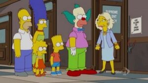 Simpsonlar 23. Sezon 8. Bölüm