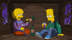 Simpsonlar 23. Sezon 9. Bölüm