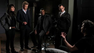 The Mentalist 4. Sezon 9. Bölüm