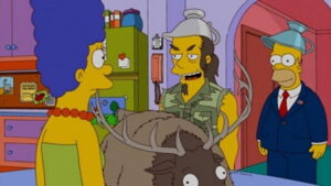Simpsonlar 23. Sezon 10. Bölüm