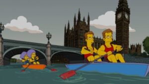 Simpsonlar 23. Sezon 11. Bölüm