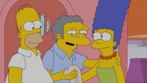 Simpsonlar 23. Sezon 12. Bölüm
