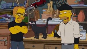 Simpsonlar 23. Sezon 13. Bölüm