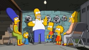 Simpsonlar 23. Sezon 14. Bölüm