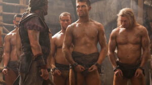 Spartacus 2. Sezon 3. Bölüm