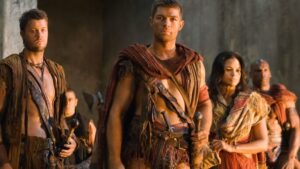 Spartacus 2. Sezon 5. Bölüm