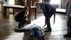 The Mentalist 4. Sezon 13. Bölüm