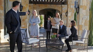 The Mentalist 4. Sezon 14. Bölüm
