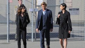 The Mentalist 4. Sezon 15. Bölüm