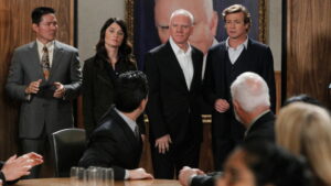 The Mentalist 4. Sezon 16. Bölüm