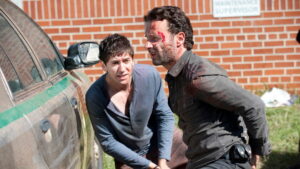 The Walking Dead 2. Sezon 10. Bölüm