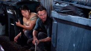 The Walking Dead 2. Sezon 9. Bölüm