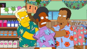 Simpsonlar 23. Sezon 15. Bölüm