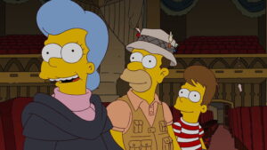 Simpsonlar 23. Sezon 16. Bölüm