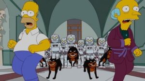 Simpsonlar 23. Sezon 17. Bölüm