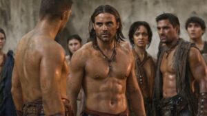 Spartacus 2. Sezon 6. Bölüm