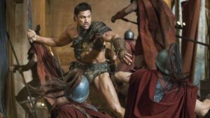 Spartacus 2. Sezon 9. Bölüm