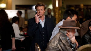 The Mentalist 4. Sezon 19. Bölüm