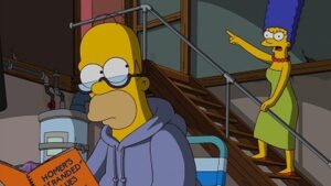 Simpsonlar 23. Sezon 18. Bölüm
