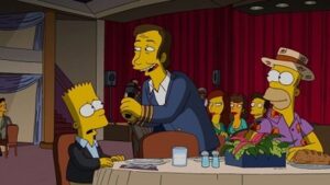 Simpsonlar 23. Sezon 19. Bölüm