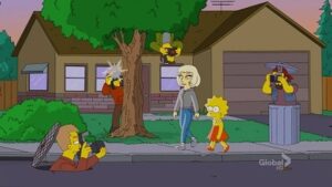 Simpsonlar 23. Sezon 22. Bölüm