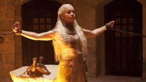 Game of Thrones 2. Sezon 10. Bölüm