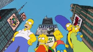 Simpsonlar 24. Sezon 1. Bölüm