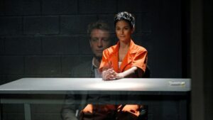 The Mentalist 5. Sezon 1. Bölüm