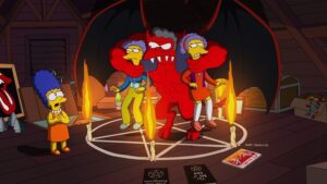 Simpsonlar 24. Sezon 2. Bölüm