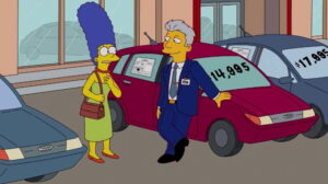 Simpsonlar 24. Sezon 3. Bölüm